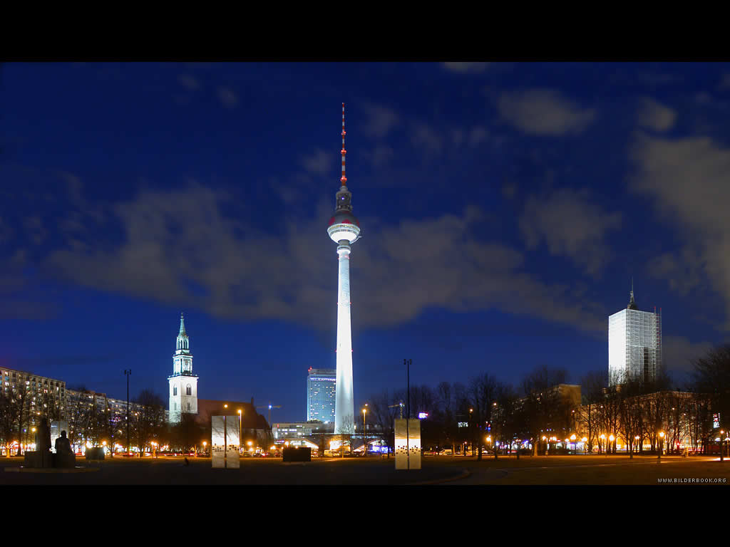 Berlin Alexanderplatz